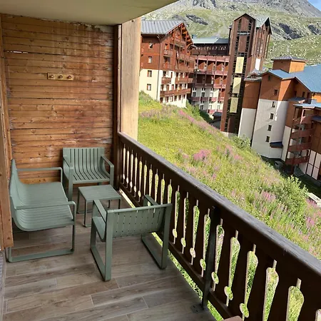 Appartement Vue Panoramique 49 M2 Calme